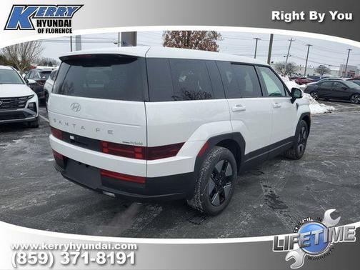 2026 Hyundai SANTA FE HEV SE