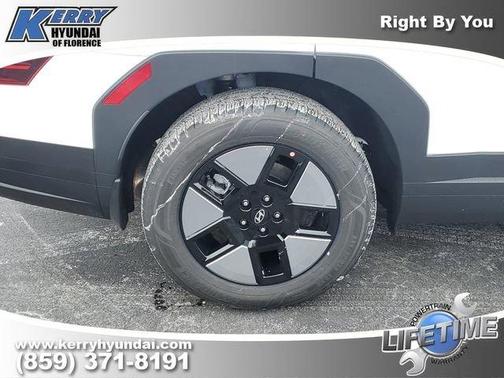 2026 Hyundai SANTA FE HEV SE