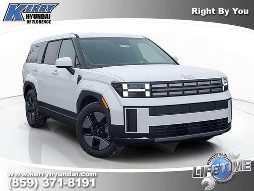 2026 Hyundai SANTA FE HEV SE