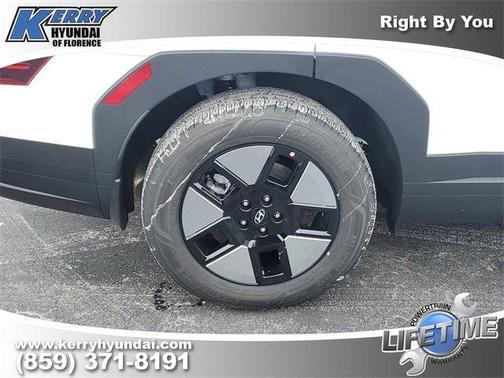 2026 Hyundai SANTA FE HEV SE