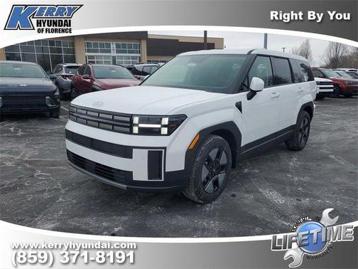 2026 Hyundai SANTA FE HEV SE