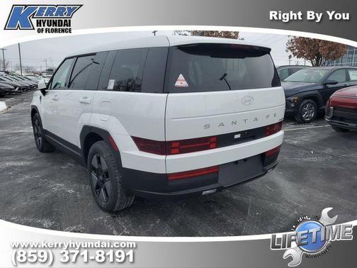 2026 Hyundai SANTA FE HEV SE