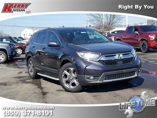 2018 Honda CR-V EX-L