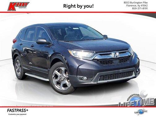 2018 Honda CR-V EX-L