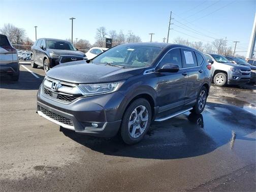 2018 Honda CR-V EX-L