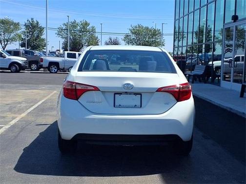 2018 Toyota Corolla L