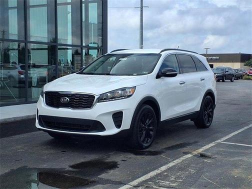 2019 Kia Sorento S