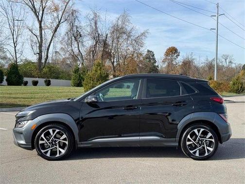 2023 Hyundai KONA Limited