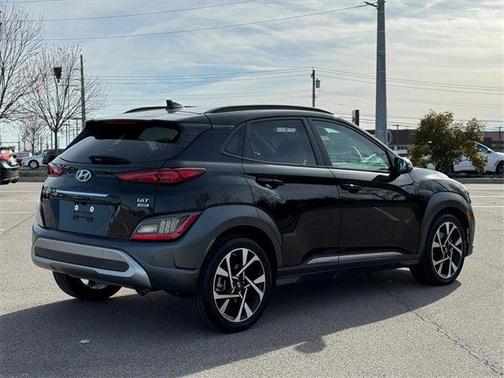 2023 Hyundai KONA Limited