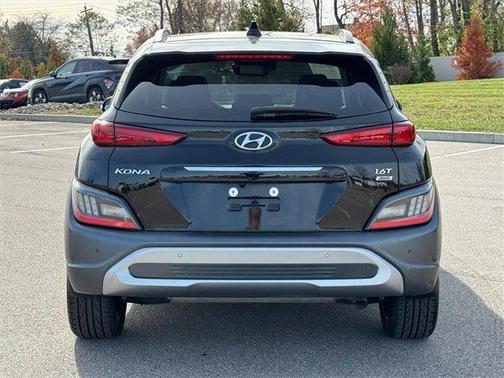 2023 Hyundai KONA Limited