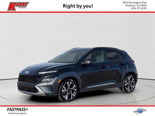 2023 Hyundai KONA Limited