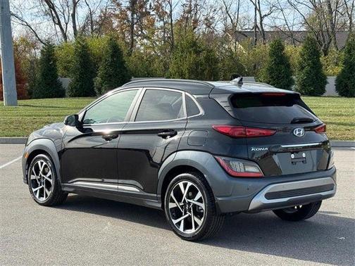 2023 Hyundai KONA Limited