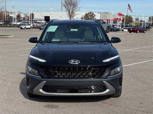 2023 Hyundai KONA Limited