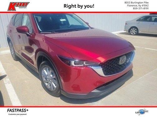 2023 Mazda CX-5 2.5 S Preferred Package