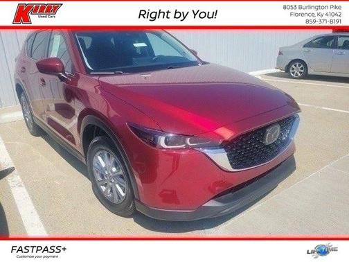 2023 Mazda CX-5 2.5 S Preferred Package