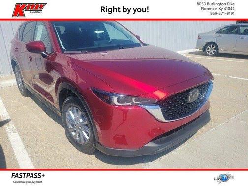 2023 Mazda CX-5 2.5 S Preferred Package