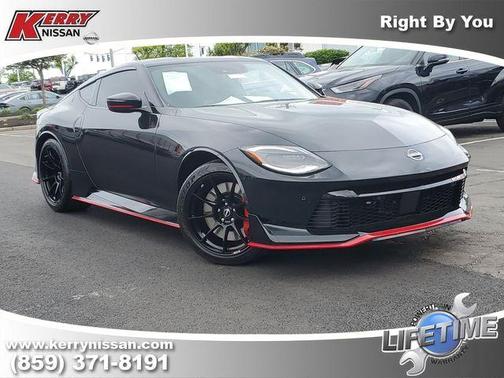 Black Diamond P 2024 Nissan Z NISMO