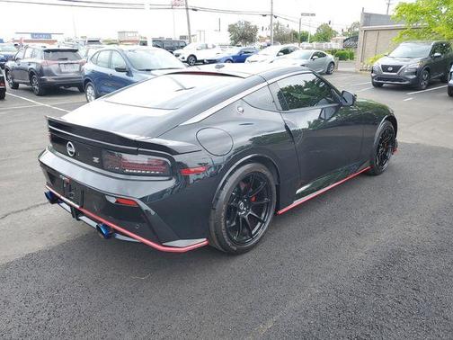 Black Diamond P 2024 Nissan Z NISMO