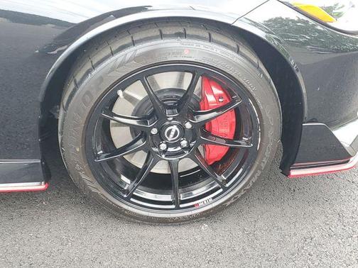 Black Diamond P 2024 Nissan Z NISMO