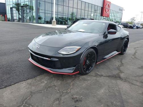 Black Diamond P 2024 Nissan Z NISMO