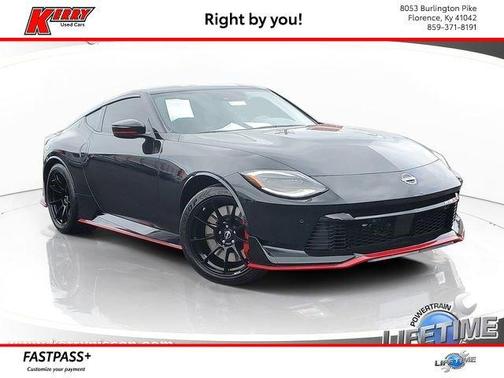 Black Diamond P 2024 Nissan Z NISMO