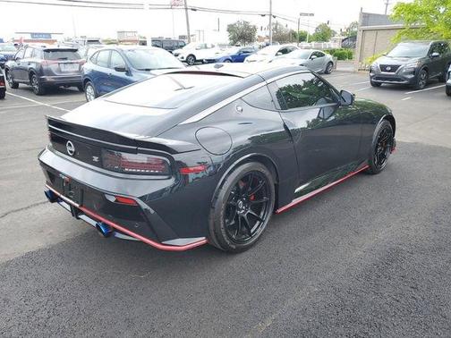 Black Diamond P 2024 Nissan Z NISMO