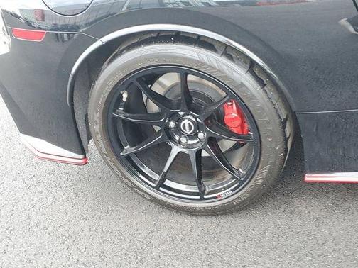 Black Diamond P 2024 Nissan Z NISMO