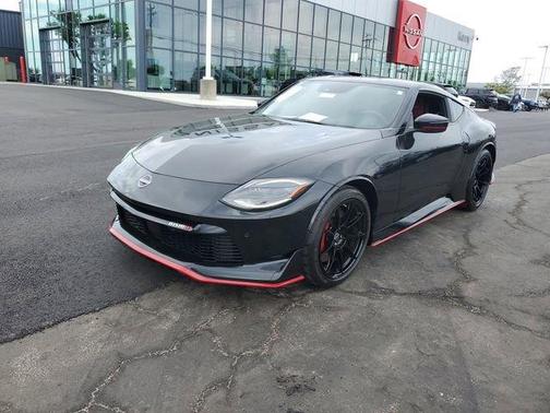 Black Diamond P 2024 Nissan Z NISMO