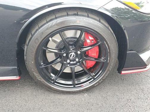 Black Diamond P 2024 Nissan Z NISMO