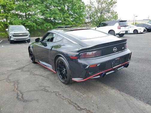 Black Diamond P 2024 Nissan Z NISMO