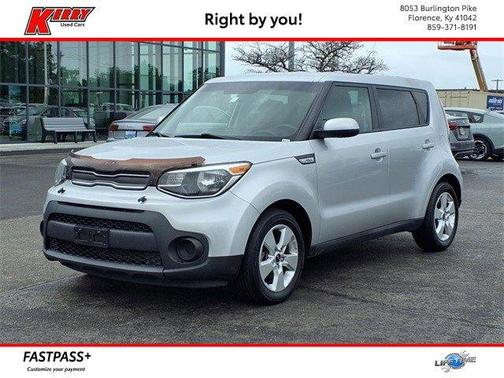 2019 Kia Soul Base