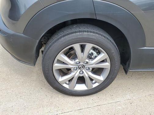 Machine Gray Metallic 2023 Mazda CX-30 2.5 S Preferred Package