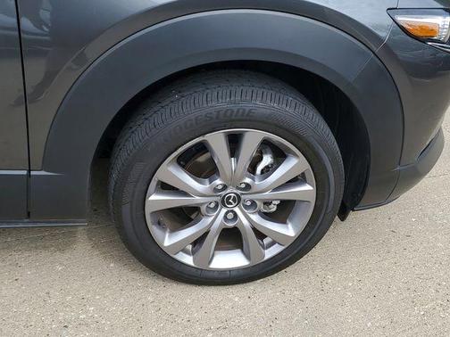 Machine Gray Metallic 2023 Mazda CX-30 2.5 S Preferred Package