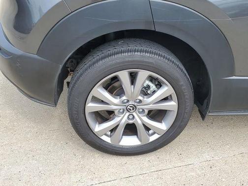 Machine Gray Metallic 2023 Mazda CX-30 2.5 S Preferred Package