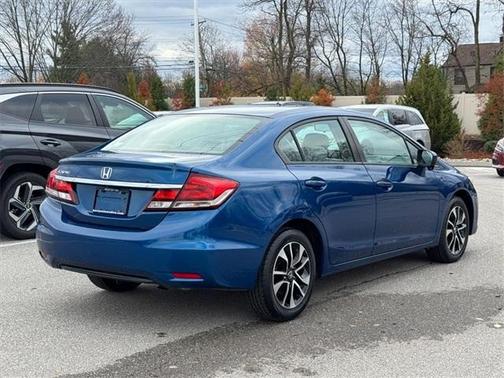 2014 Honda Civic EX