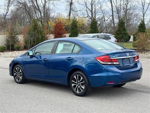 2014 Honda Civic EX