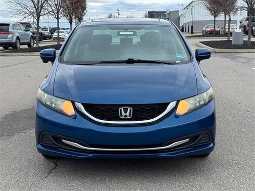 2014 Honda Civic EX