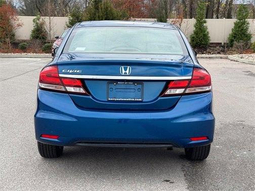 2014 Honda Civic EX