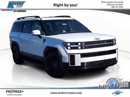 2026 Hyundai SANTA FE HEV Calligraphy