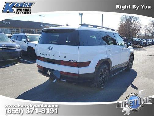 2026 Hyundai SANTA FE HEV Calligraphy