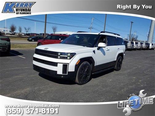 2026 Hyundai SANTA FE HEV Calligraphy