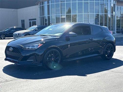 2019 Hyundai Veloster Turbo R-Spec