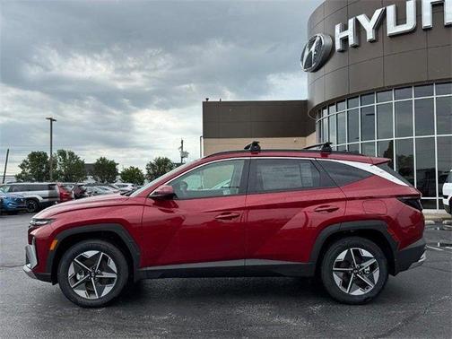 2025 Hyundai TUCSON Hybrid SEL Convenience