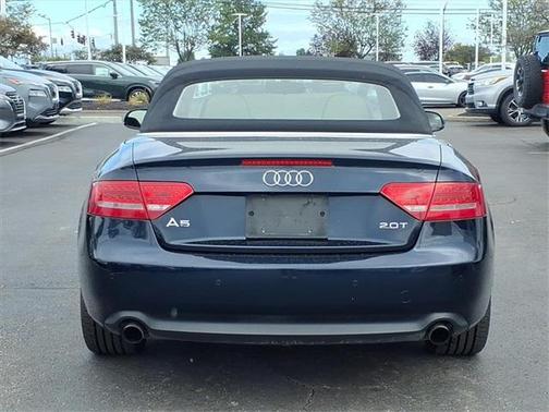 2010 Audi A5 2.0T Premium