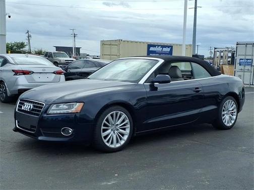 2010 Audi A5 2.0T Premium