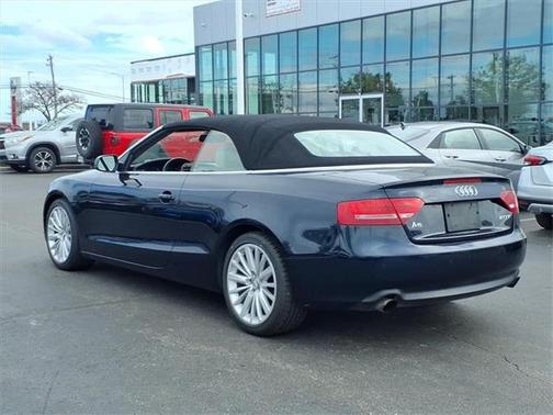 2010 Audi A5 2.0T Premium