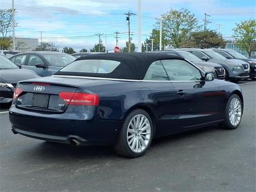 2010 Audi A5 2.0T Premium