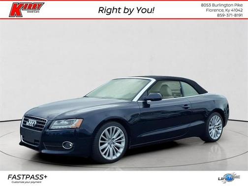 2010 Audi A5 2.0T Premium