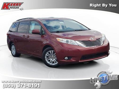 2014 Toyota Sienna L