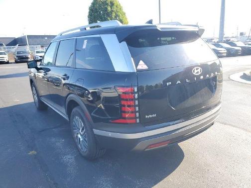 Abyss Black Pearl 2027 Hyundai PALISADE SEL